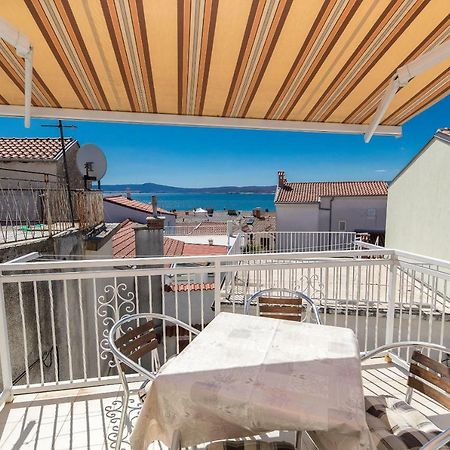 Apartmani Kristina Crikvenica Dış mekan fotoğraf