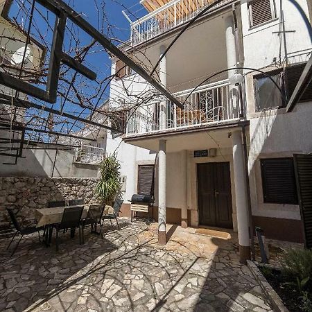 Apartmani Kristina Crikvenica Dış mekan fotoğraf