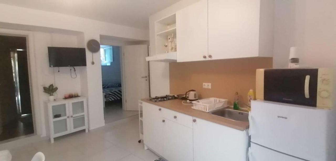 Apartmani Kristina Crikvenica Dış mekan fotoğraf