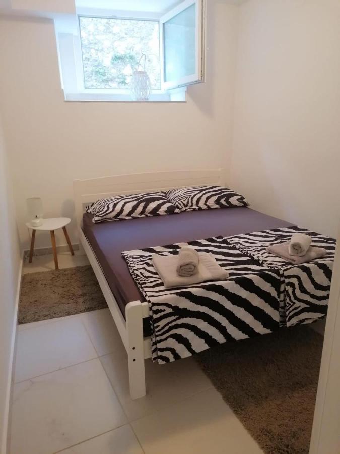 Apartmani Kristina Crikvenica Dış mekan fotoğraf