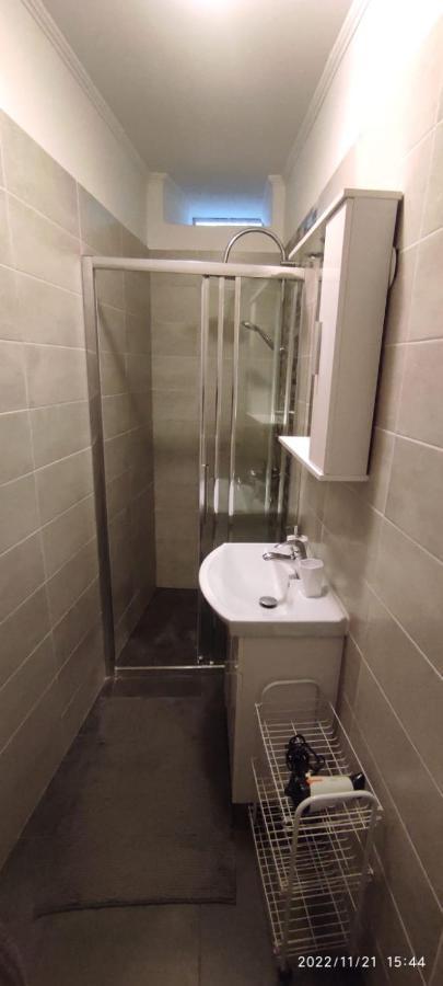 Apartmani Kristina Crikvenica Dış mekan fotoğraf