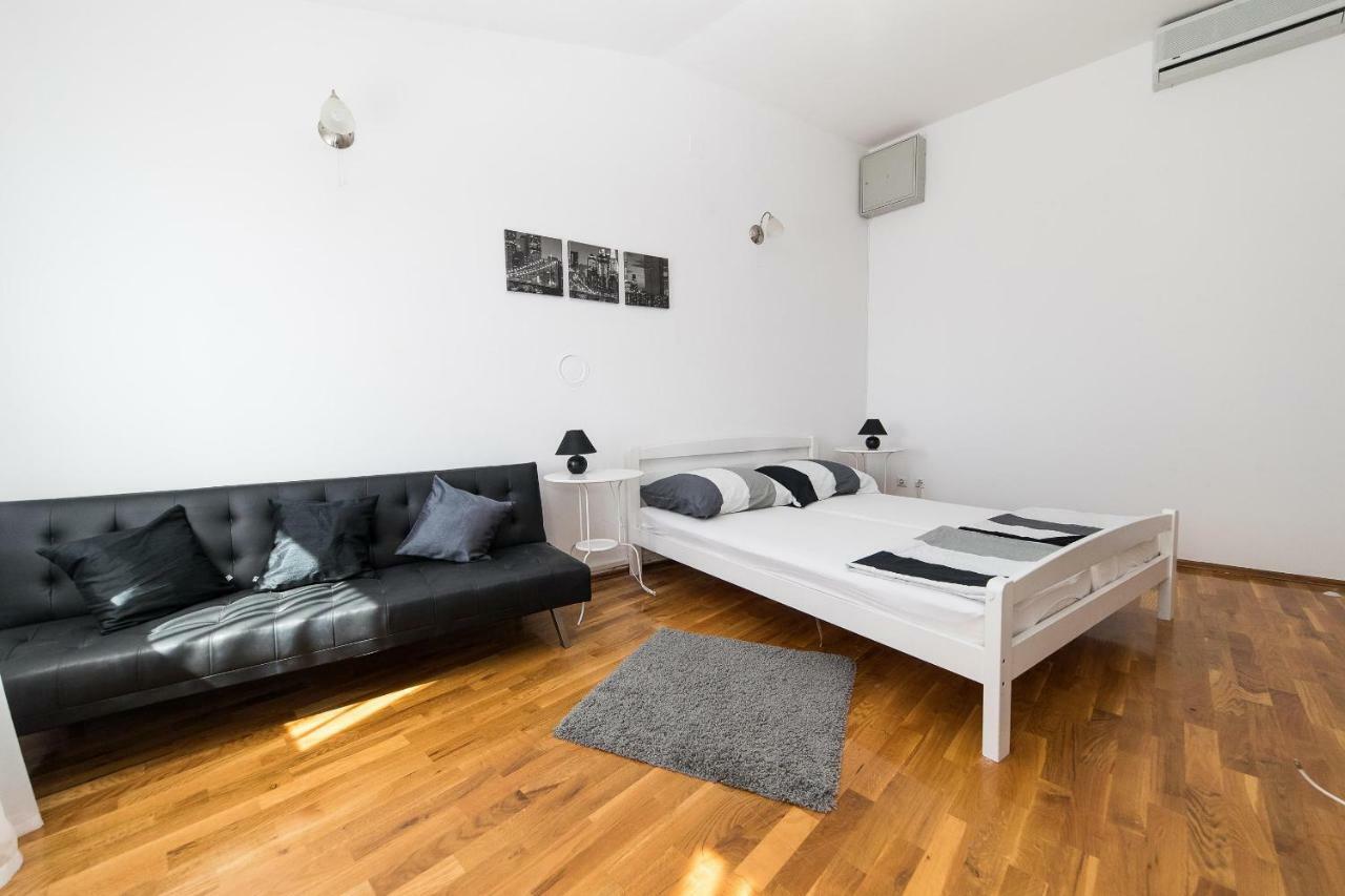 Apartmani Kristina Crikvenica Dış mekan fotoğraf