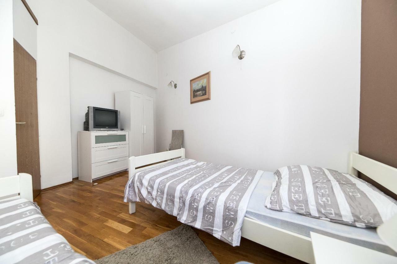 Apartmani Kristina Crikvenica Dış mekan fotoğraf