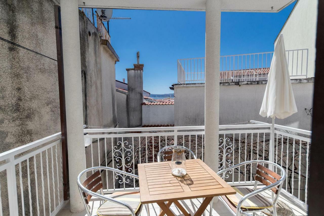 Apartmani Kristina Crikvenica Dış mekan fotoğraf