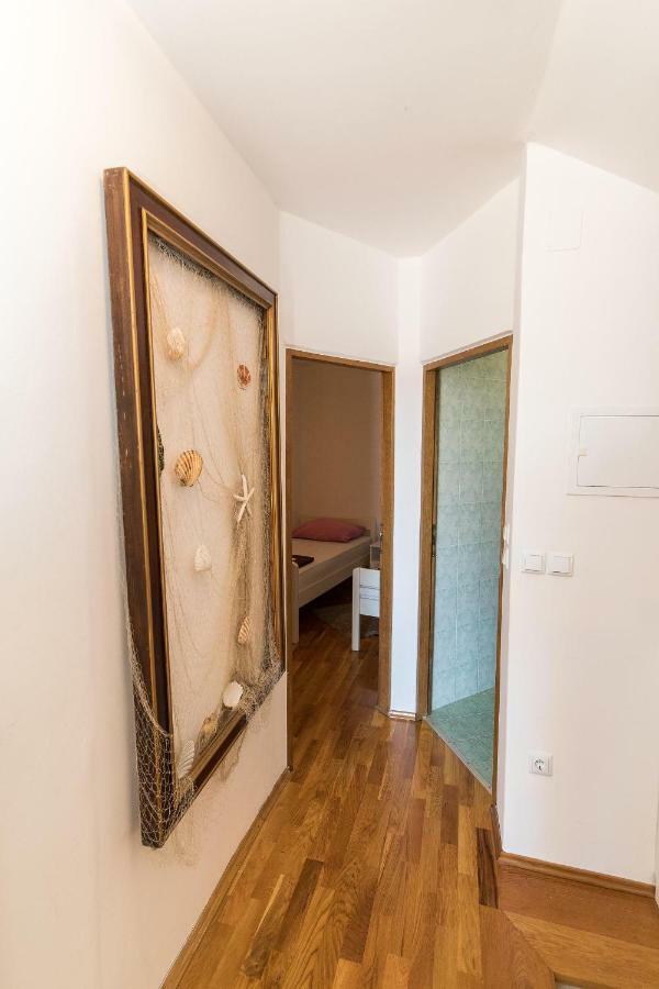 Apartmani Kristina Crikvenica Dış mekan fotoğraf