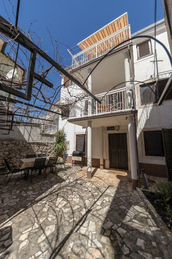 Apartmani Kristina Crikvenica Dış mekan fotoğraf
