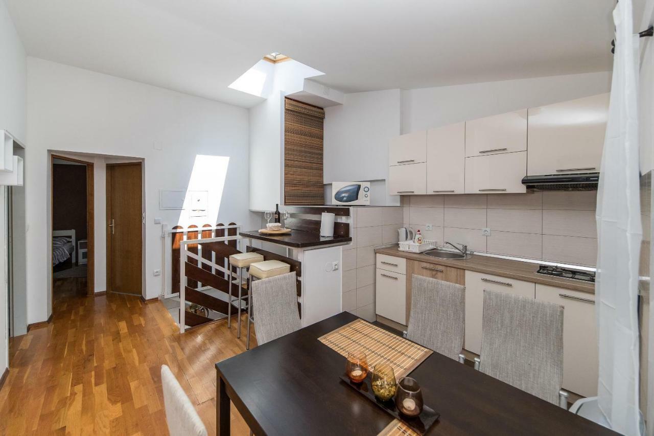 Apartmani Kristina Crikvenica Dış mekan fotoğraf