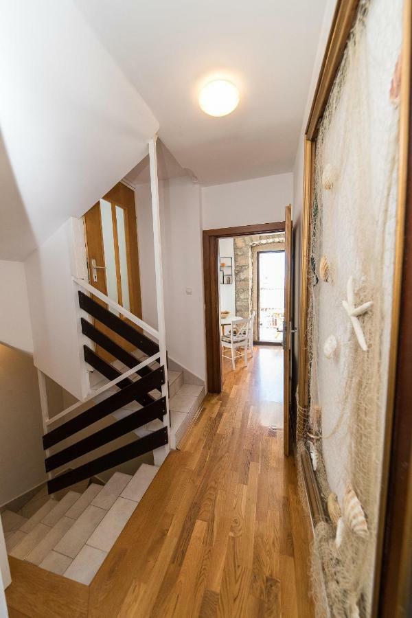Apartmani Kristina Crikvenica Dış mekan fotoğraf