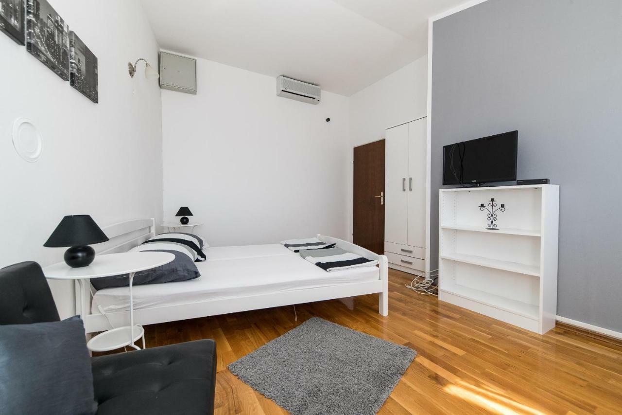 Apartmani Kristina Crikvenica Dış mekan fotoğraf